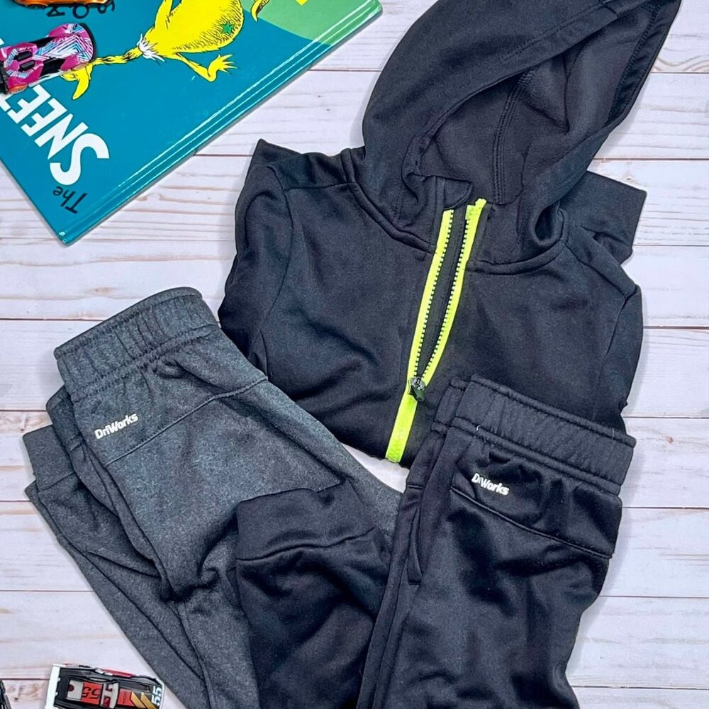 Dri-Works 3 Piece Bundle